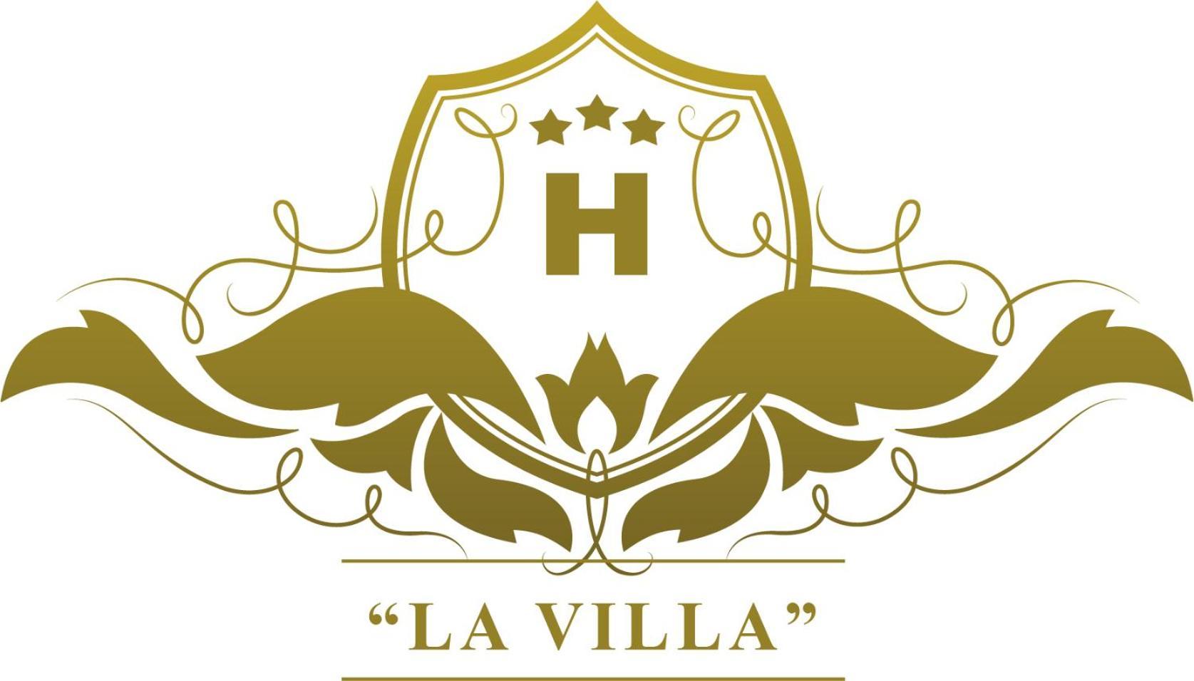 Hotel La Villa ติรานา ภายนอก รูปภาพ